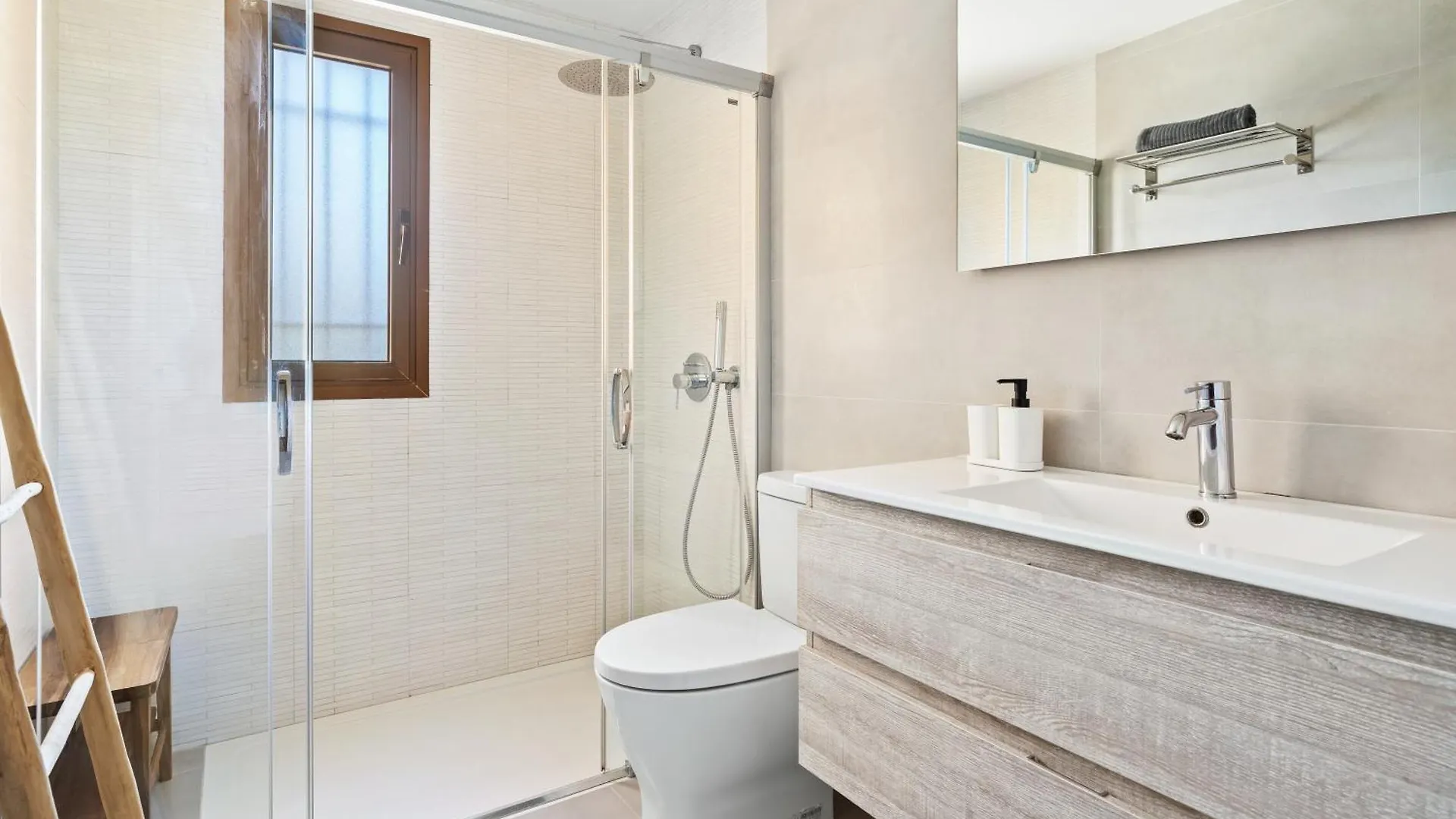 Casa Four Charming Ibiza Villa With Sea View! Nuestra Señora de Jesus Σπίτι διακοπών