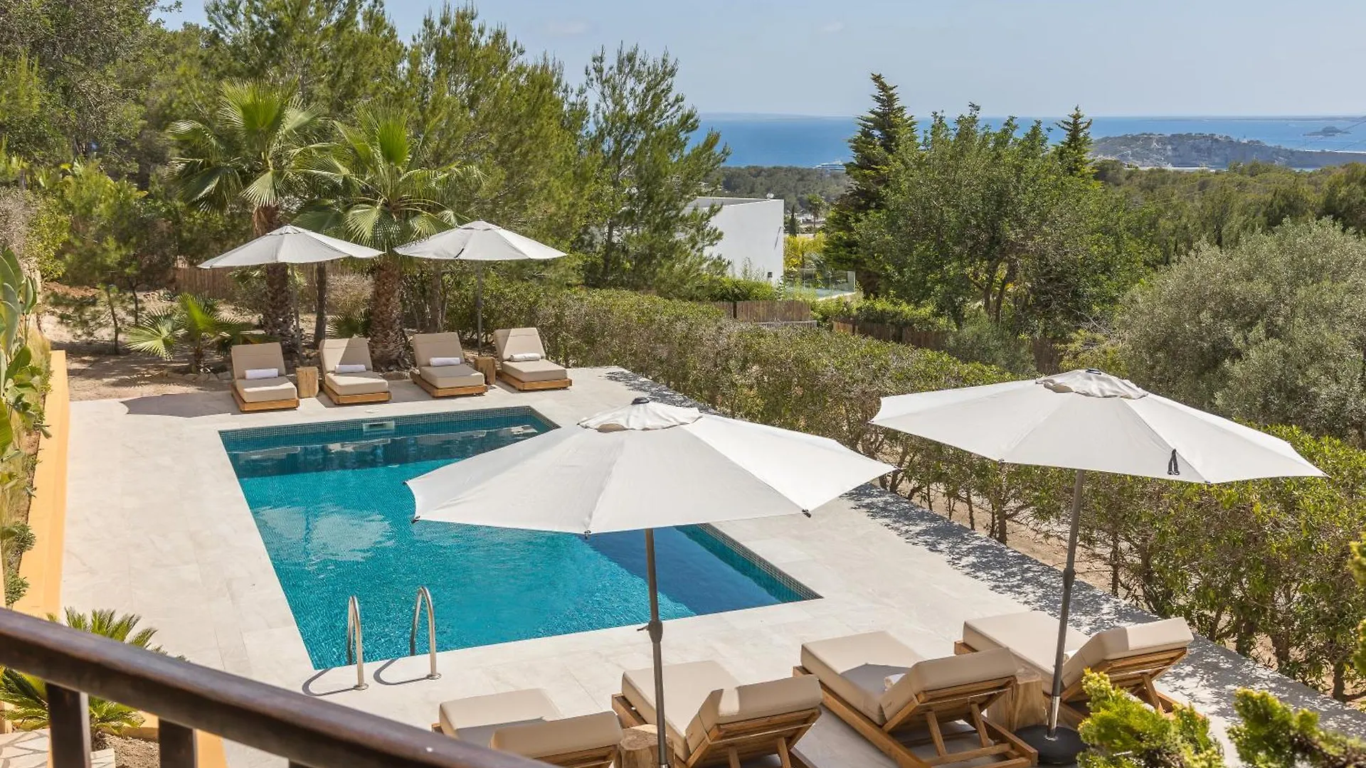Σπίτι διακοπών Casa Four Charming Ibiza Villa With Sea View! Nuestra Señora de Jesus Ισπανία
