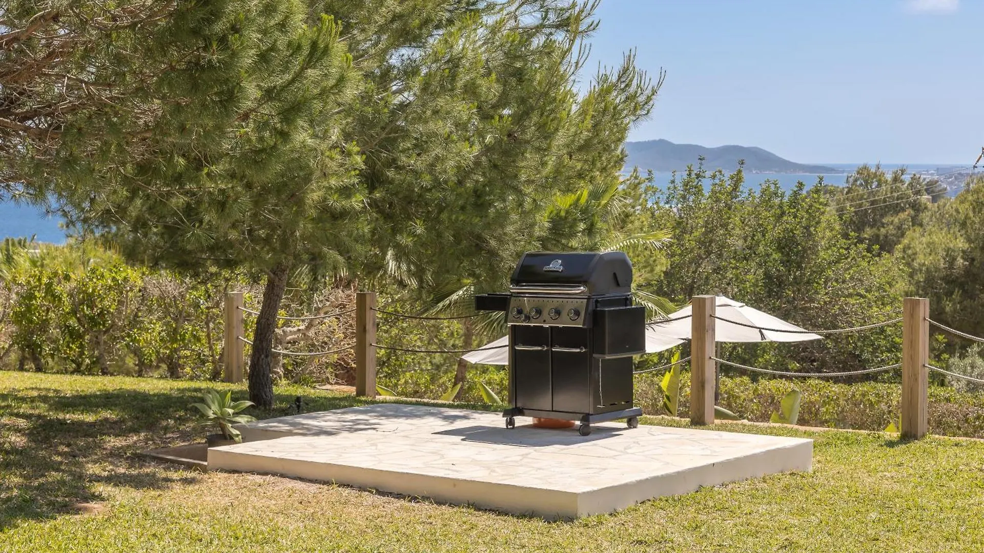 Σπίτι διακοπών Casa Four Charming Ibiza Villa With Sea View! Nuestra Señora de Jesus